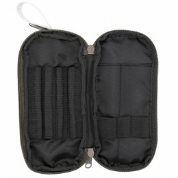 Pennfodral Resonance Brown i gruppen Pennor / Penntillbehör / Pennskrin och fodral hos Pen Store (136432)