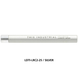 Stiftbehållare Industrial Aluminium i gruppen Pennor / Penntillbehör / Tillbehör och reservdelar hos Pen Store (136433)