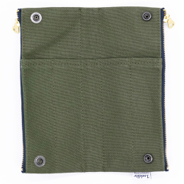 Pennfodral Kurashiki Canvas i gruppen Pennor / Penntillbehör / Pennskrin och fodral hos Pen Store (136434_r)