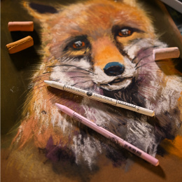 Pastellpenna i gruppen Pennor / Konstnärspennor / Pastellpennor hos Pen Store (136529_r)