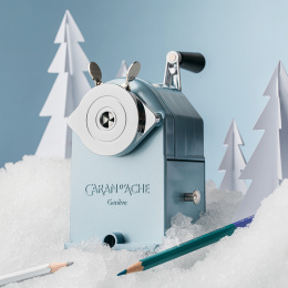 Metal Sharpening Machine Alpine Frost i gruppen Pennor / Penntillbehör / Pennvässare hos Pen Store (136596)