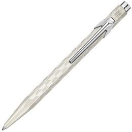 849 Alpine Frost Kulpenna White i gruppen Pennor / Fine Writing / Kulspetspennor hos Pen Store (136597)