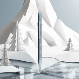849 Alpine Frost Kulpenna Blue i gruppen Presenter & Presenttips / Present efter intresse / Present till designälskaren hos Pen Store (136598)