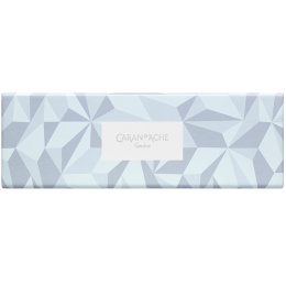 Bicolor Alpine Frost 9-set + Brush i gruppen Pennor / Konstnärspennor / Akvarellpennor hos Pen Store (136599)