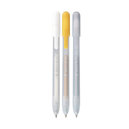 Gelly Roll Click 3-pack i gruppen Pennor / Skriva / Gelpennor hos Pen Store (136603)
