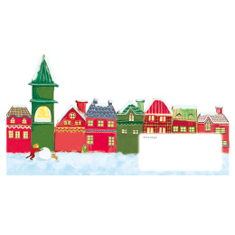 Popup-julkort Julgran i gruppen Skapande & Hobby / Högtider och säsong / Kort och kuvert hos Pen Store (136613)