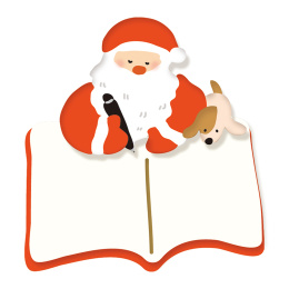 Julkort + kuvert 5-pack #2 i gruppen Skapande & Hobby / Högtider och säsong / Kort och kuvert hos Pen Store (136615)