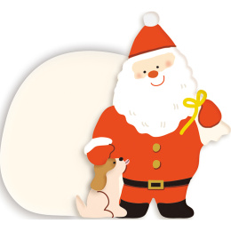 Julkort + kuvert 5-pack #2 i gruppen Skapande & Hobby / Högtider och säsong / Kort och kuvert hos Pen Store (136615)