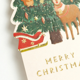 Popup-julkort Mini #1 i gruppen Skapande & Hobby / Högtider och säsong / Kort och kuvert hos Pen Store (136618)