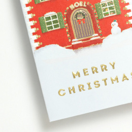 Popup-julkort Mini #2 i gruppen Skapande & Hobby / Högtider och säsong / Kort och kuvert hos Pen Store (136619)