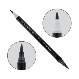 Penselpenna Fude Pen Keicho Kabura No.6 i gruppen Pennor / Konstnärspennor / Penselpennor hos Pen Store (136644)