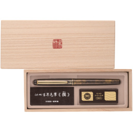 Penselpenna Fude Pen Sen Bekkou-cho i gruppen Pennor / Konstnärspennor / Penselpennor hos Pen Store (136645)