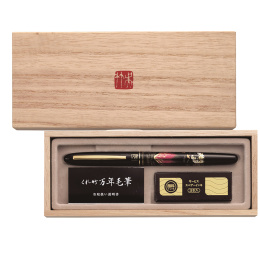 Penselpenna Fude Pen Sakuraharukaze i gruppen Pennor / Konstnärspennor / Penselpennor hos Pen Store (136649)