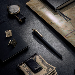 AG7 Black Cerakote Astronaut Space Pen i gruppen Pennor / Fine Writing / Kulspetspennor hos Pen Store (136656)