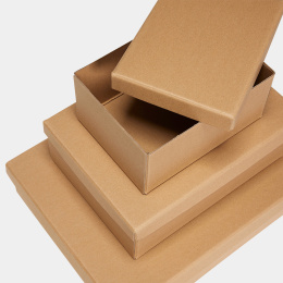 Storeit Förvaringslådor 3-set i gruppen Skapande & Hobby / Organisera / Förvaringslådor hos Pen Store (136657)