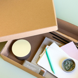 Storeit Förvaringslådor 3-set i gruppen Skapande & Hobby / Organisera / Förvaringslådor hos Pen Store (136657)