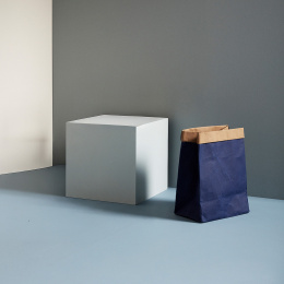 Paper basket Blue Förvaringskorg 2-set i gruppen Skapande & Hobby / Organisera / Förvaringslådor hos Pen Store (136659)