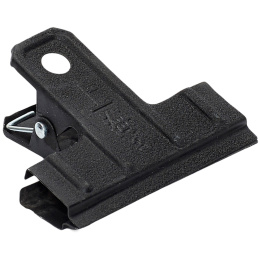 Klämma Grip Clip Black i gruppen Skapande & Hobby / Organisera / Hemmakontor hos Pen Store (136660)
