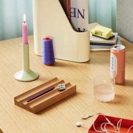 Wave Desk Skrivbordsförvaring i gruppen Skapande & Hobby / Organisera / Hemmakontor hos Pen Store (136661)