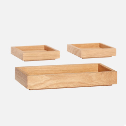 Staple Storage Box Skrivbordsförvaring i gruppen Skapande & Hobby / Organisera / Förvaringslådor hos Pen Store (136662)