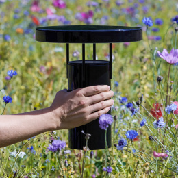 BringMe Portabel Bordslampa Svart i gruppen Skapande & Hobby / Hobbytillbehör / Belysning hos Pen Store (136663)