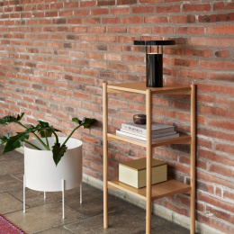 BringMe Portabel Bordslampa Svart i gruppen Skapande & Hobby / Hobbytillbehör / Belysning hos Pen Store (136663)