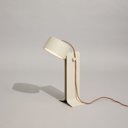 Crea Bordslampa Sand/Orange i gruppen Skapande & Hobby / Hobbytillbehör / Belysning hos Pen Store (136665)