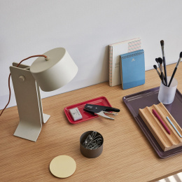 Crea Bordslampa Sand/Orange i gruppen Skapande & Hobby / Hobbytillbehör / Belysning hos Pen Store (136665)