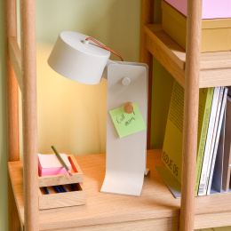 Crea Bordslampa Sand/Orange i gruppen Skapande & Hobby / Hobbytillbehör / Belysning hos Pen Store (136665)