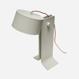 Crea Bordslampa Sand/Orange i gruppen Skapande & Hobby / Hobbytillbehör / Belysning hos Pen Store (136665)