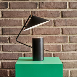 Sen Bordslampa Svart i gruppen Skapande & Hobby / Hobbytillbehör / Belysning hos Pen Store (136671)