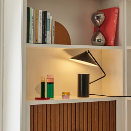 Sen Bordslampa Svart i gruppen Skapande & Hobby / Hobbytillbehör / Belysning hos Pen Store (136671)