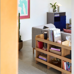 Sen Bordslampa Svart i gruppen Skapande & Hobby / Hobbytillbehör / Belysning hos Pen Store (136671)