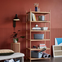 Studio Vägglampa Svart i gruppen Skapande & Hobby / Hobbytillbehör / Belysning hos Pen Store (136672)