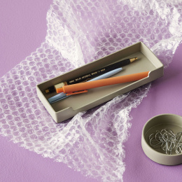 Skrivbordsförvaring District Tray Ljusgrå i gruppen Skapande & Hobby / Organisera / Hemmakontor hos Pen Store (136678)