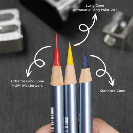 Pennvässare Meisterwerk i gruppen Pennor / Penntillbehör / Pennvässare hos Pen Store (136679)