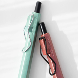 Gelpenna Jetstream Edge 0,38 mm Mint Green i gruppen Pennor / Skriva / Gelpennor hos Pen Store (136684)