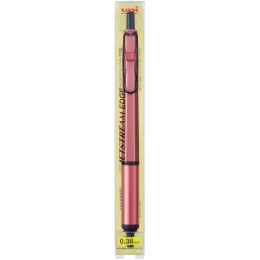 Gelpenna Jetstream Edge 0,38 mm Berry Pink i gruppen Pennor / Skriva / Gelpennor hos Pen Store (136685)
