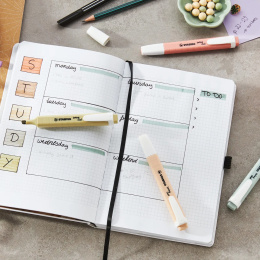 Swing Cool Nature 4-pack i gruppen Pennor / Märkning och kontor / Överstrykning hos Pen Store (136791)