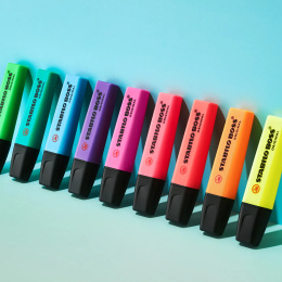 BOSS Original 6-pack i gruppen Pennor / Märkning och kontor / Överstrykning hos Pen Store (136794)