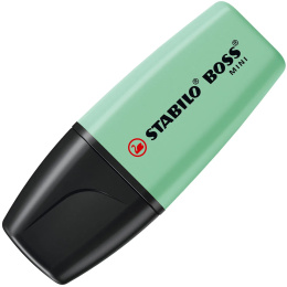 BOSS Mini Pastell 6-pack i gruppen Pennor / Märkning och kontor / Överstrykning hos Pen Store (136801)