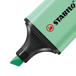 BOSS Mini Pastell 6-pack i gruppen Pennor / Märkning och kontor / Överstrykning hos Pen Store (136801)