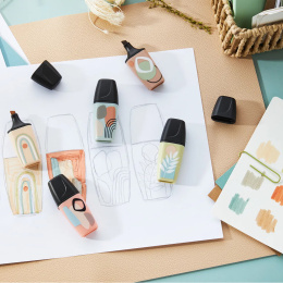 BOSS Mini Nature vibes 3-pack i gruppen Pennor / Märkning och kontor / Överstrykning hos Pen Store (136802)