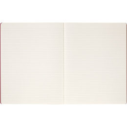 Student Cahier XXL Red i gruppen Papper & Block / Skriva och anteckna / Anteckningsböcker hos Pen Store (136804_r)