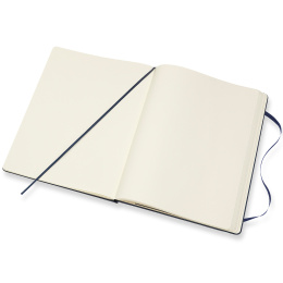Classic Hard Cover Notebook XL Blue i gruppen Produktserier / Moleskine Classic Notebook hos Pen Store (136824_r)