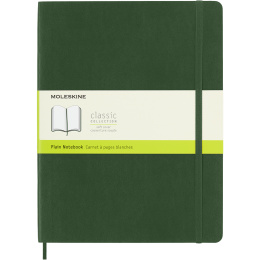 Classic Soft Cover Notebook XL Myrtle Green i gruppen Papper & Block / Skriva och anteckna / Anteckningsböcker hos Pen Store (136843_r)