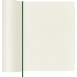 Classic Soft Cover Notebook XL Myrtle Green i gruppen Papper & Block / Skriva och anteckna / Anteckningsböcker hos Pen Store (136843_r)