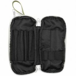 Pennfodral Resonance Grey i gruppen Pennor / Penntillbehör / Pennskrin och fodral hos Pen Store (136846)