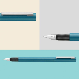 Cp 1 Reservoar Aquamarine i gruppen Pennor / Fine Writing / Reservoarpennor hos Pen Store (136850_r)