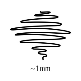 Pigment Arts Pen Svart 2-pack i gruppen Pennor / Konstnärspennor / Tuschpennor hos Pen Store (136854)